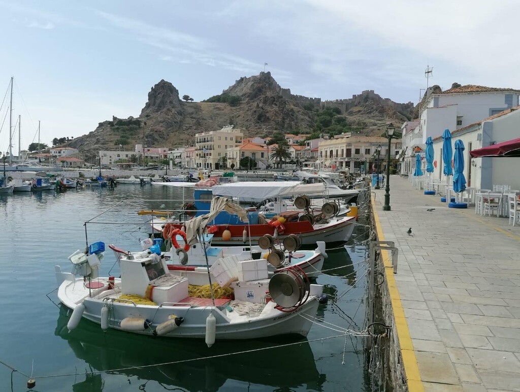 Ήφαιστος Λήμνου: Το όραμα… χάθηκε στο Αιγαίο!