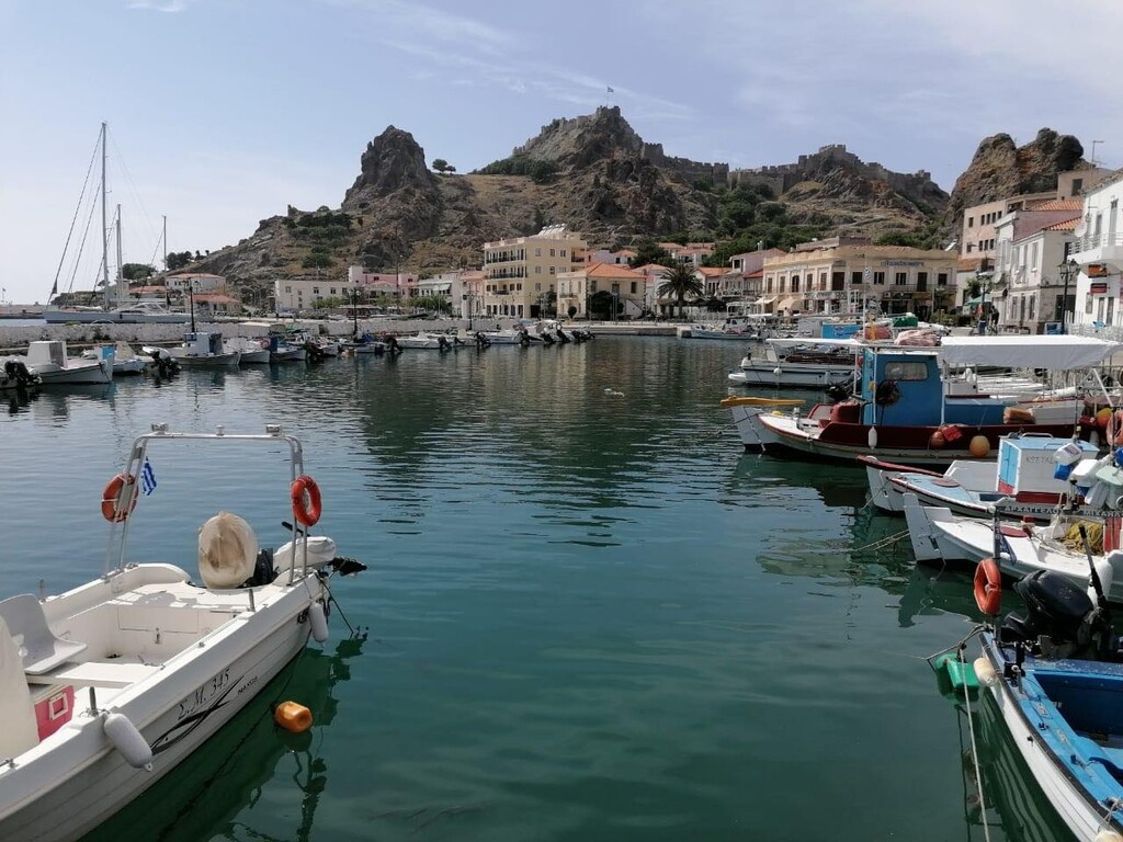 Ήφαιστος Λήμνου: Το όραμα… χάθηκε στο Αιγαίο!