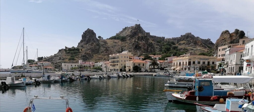Ήφαιστος Λήμνου: Το όραμα… χάθηκε στο Αιγαίο!