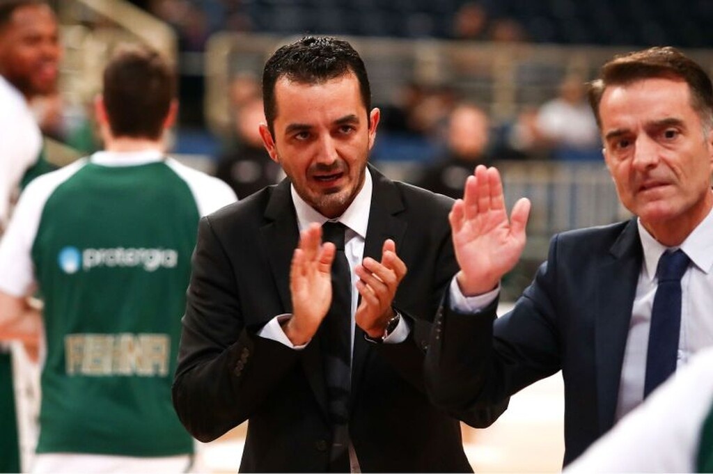 Κουστένης: «Ό,τι καλύτερο για την Πανάθα» (photos)