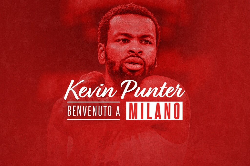 Αρμάνι Μιλάνο: Και επίσημα «Ιταλός» ο Πάντερ (videos+photos)