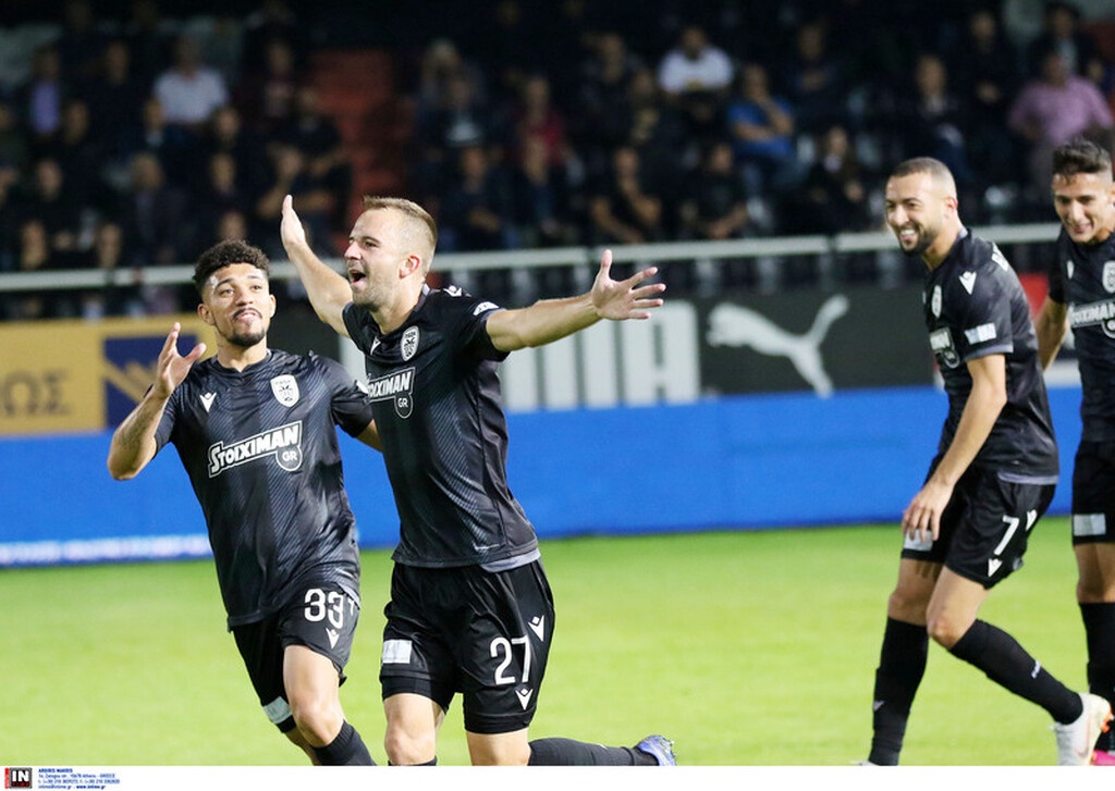 ΠΑΟΚ: Οι άνετες νίκες, αλλά και τα γκολ και ασίστ που χάνει (videos+photos)