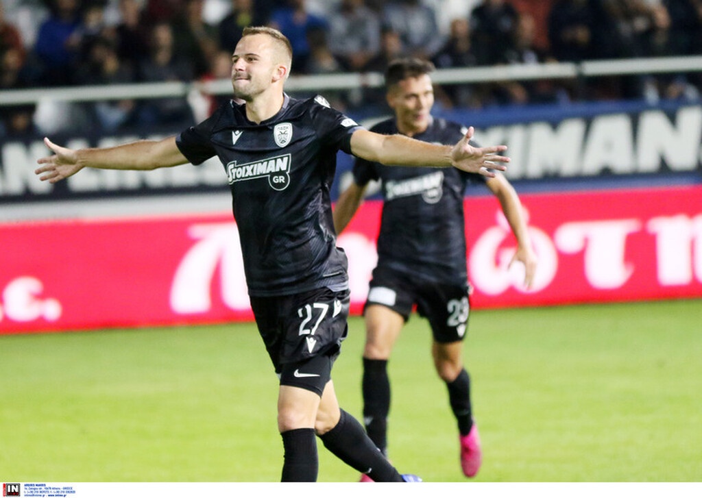 ΠΑΟΚ: Οι άνετες νίκες, αλλά και τα γκολ και ασίστ που χάνει (videos+photos)