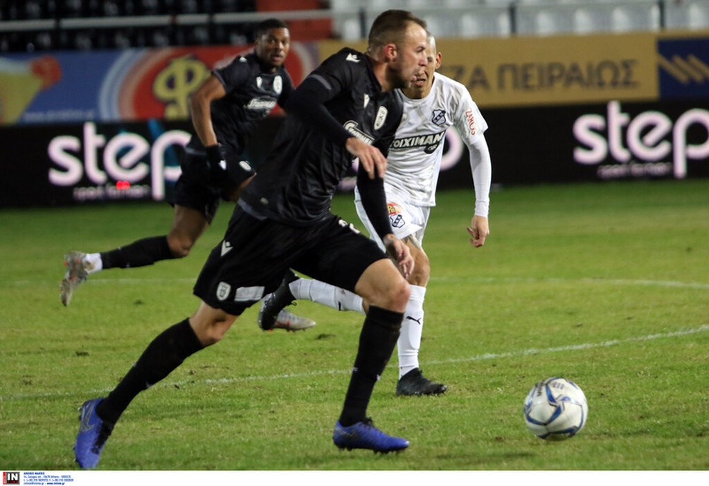ΠΑΟΚ: Οι άνετες νίκες, αλλά και τα γκολ και ασίστ που χάνει (videos+photos)