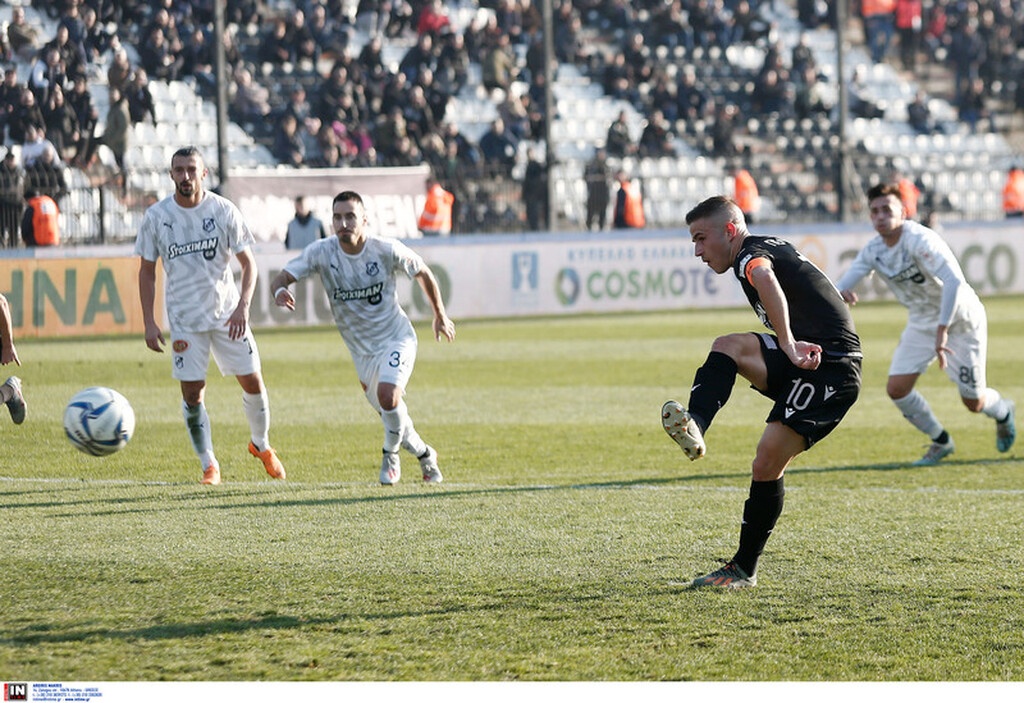 ΠΑΟΚ: Οι άνετες νίκες, αλλά και τα γκολ και ασίστ που χάνει (videos+photos)