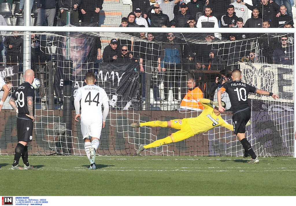 ΠΑΟΚ: Οι άνετες νίκες, αλλά και τα γκολ και ασίστ που χάνει (videos+photos)