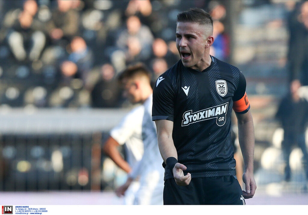 ΠΑΟΚ: Οι άνετες νίκες, αλλά και τα γκολ και ασίστ που χάνει (videos+photos)