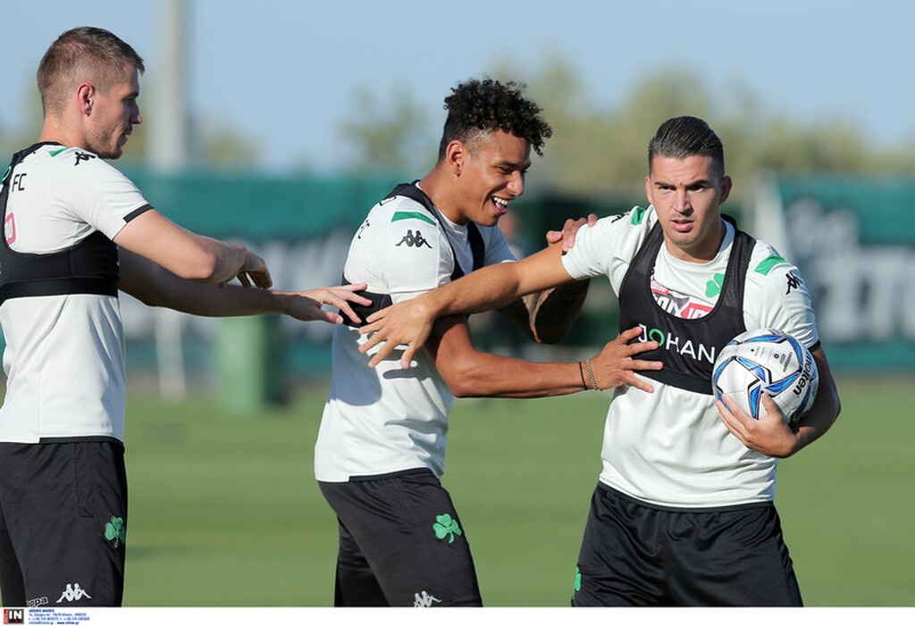 Παναθηναϊκός: Οι νικητές και τα push ups των ηττημένων