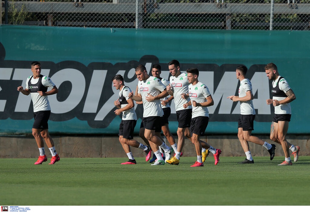 Παναθηναϊκός: Οι νικητές και τα push ups των ηττημένων