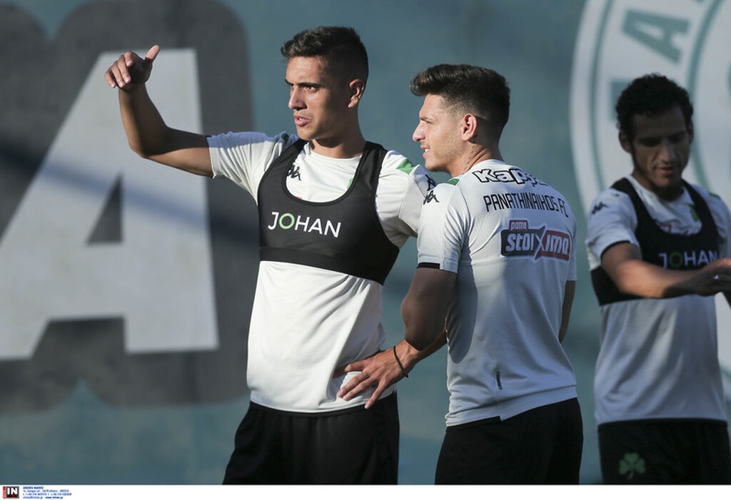 Παναθηναϊκός: Οι νικητές και τα push ups των ηττημένων