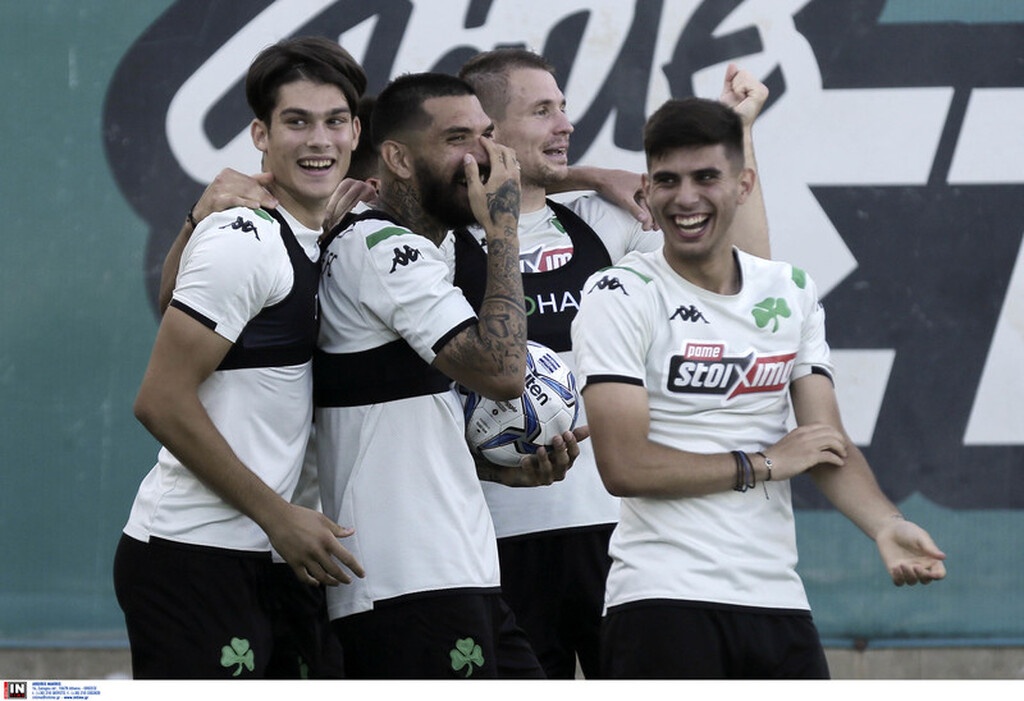 Παναθηναϊκός: Οι νικητές και τα push ups των ηττημένων