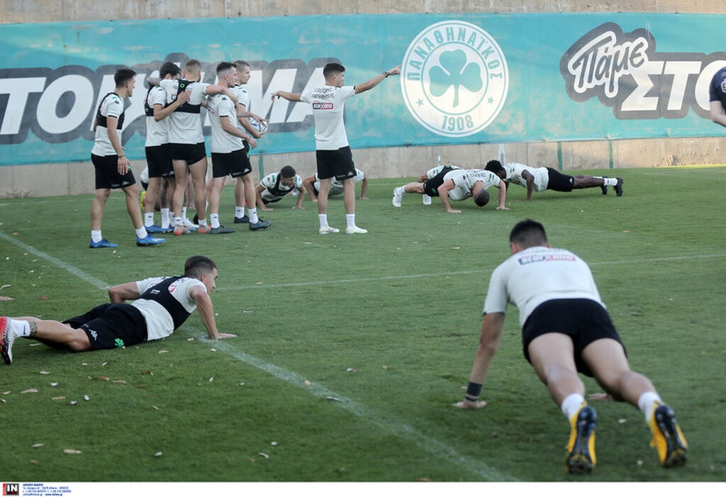 Παναθηναϊκός: Οι νικητές και τα push ups των ηττημένων