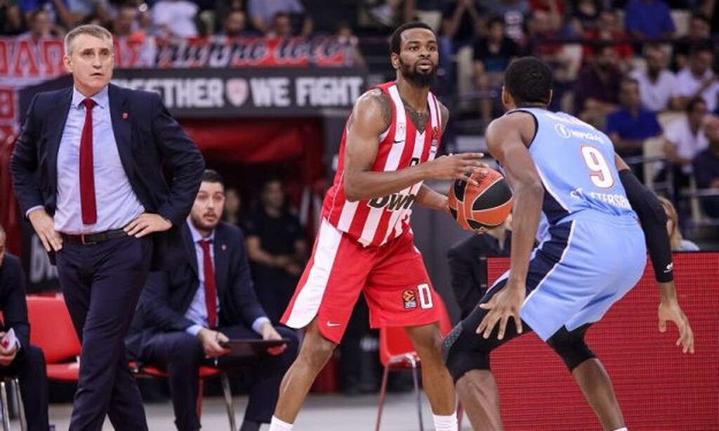 Αρμάνι Μιλάνο: Και επίσημα «Ιταλός» ο Πάντερ (videos+photos)