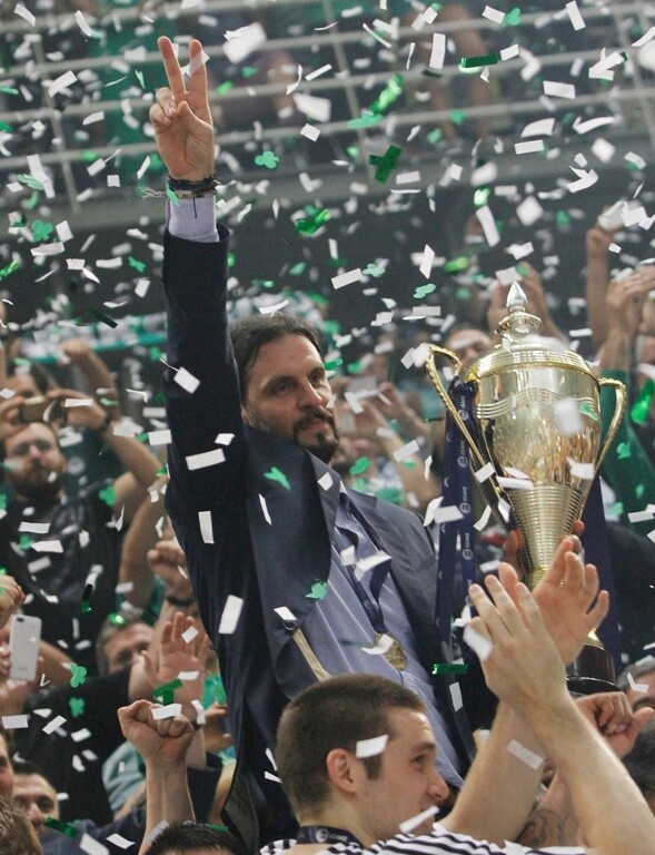 Παναθηναϊκός ΟΠΑΠ: Οι προπονητές που γράφουν… ιστορία!