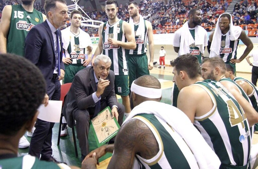 Κουστένης: «Ό,τι καλύτερο για την Πανάθα» (photos)