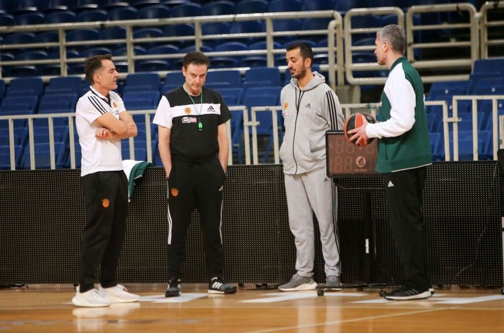 Κουστένης: «Ό,τι καλύτερο για την Πανάθα» (photos)