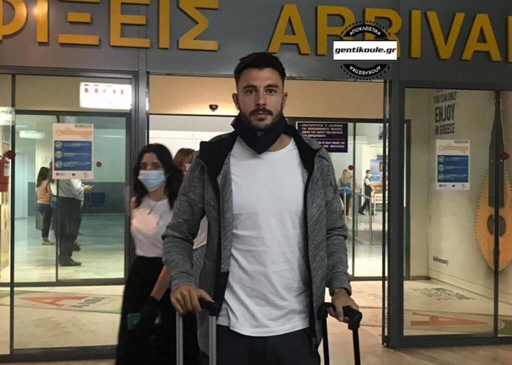 ΟΦΗ: Στο Ηράκλειο ο Σαρδινέρο (photos+video)