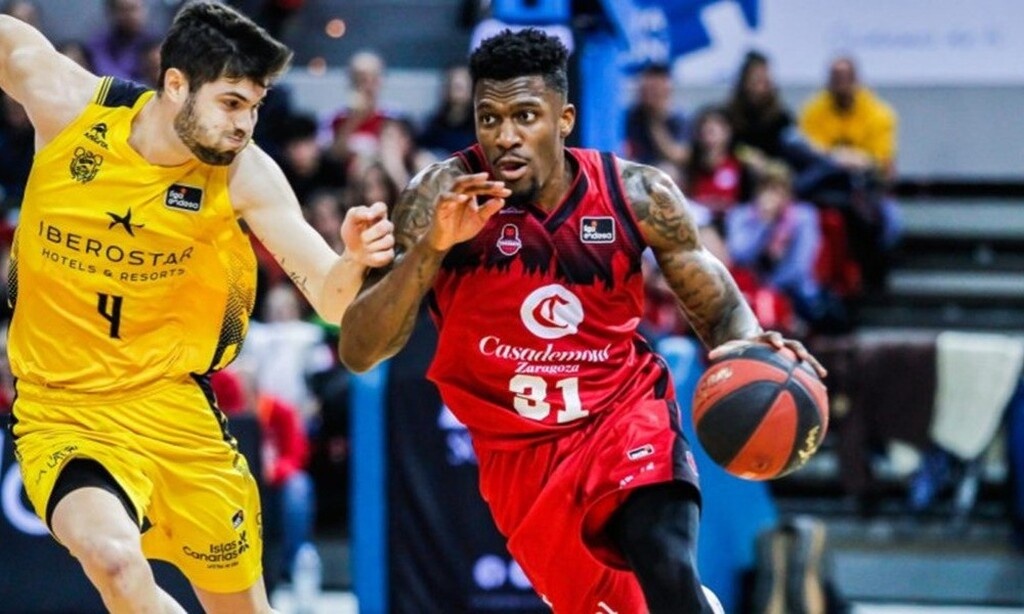 Liga Endesa: Εμετική ρατσιστική επίθεση στον Ένις (photos)