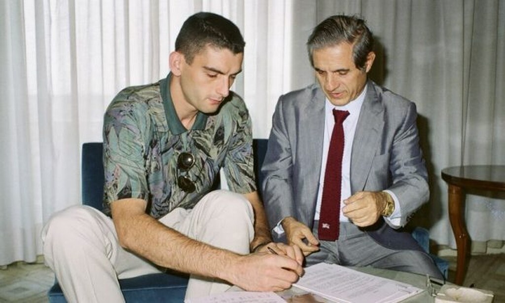 Παναθηναϊκός ΟΠΑΠ: «Γκάλης και Βράνκοβιτς οι προάγγελοι της Αυτοκρατορίας» (video+photos)