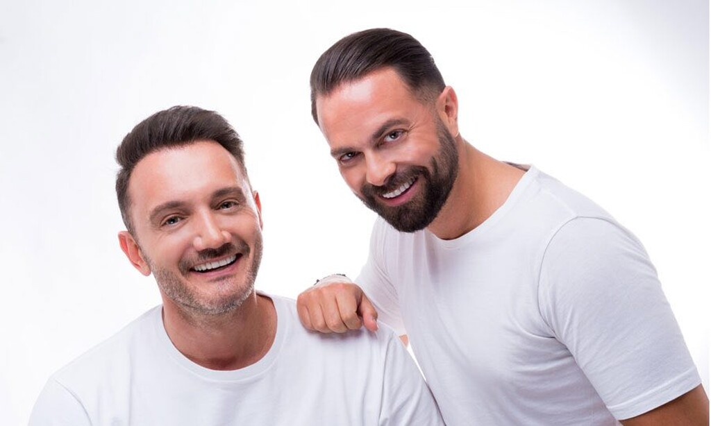 Χρήστος Μενιδιάτης - Ηλίας Βρεττός: Καλοκαίρι στο «Stage By Frangelico»