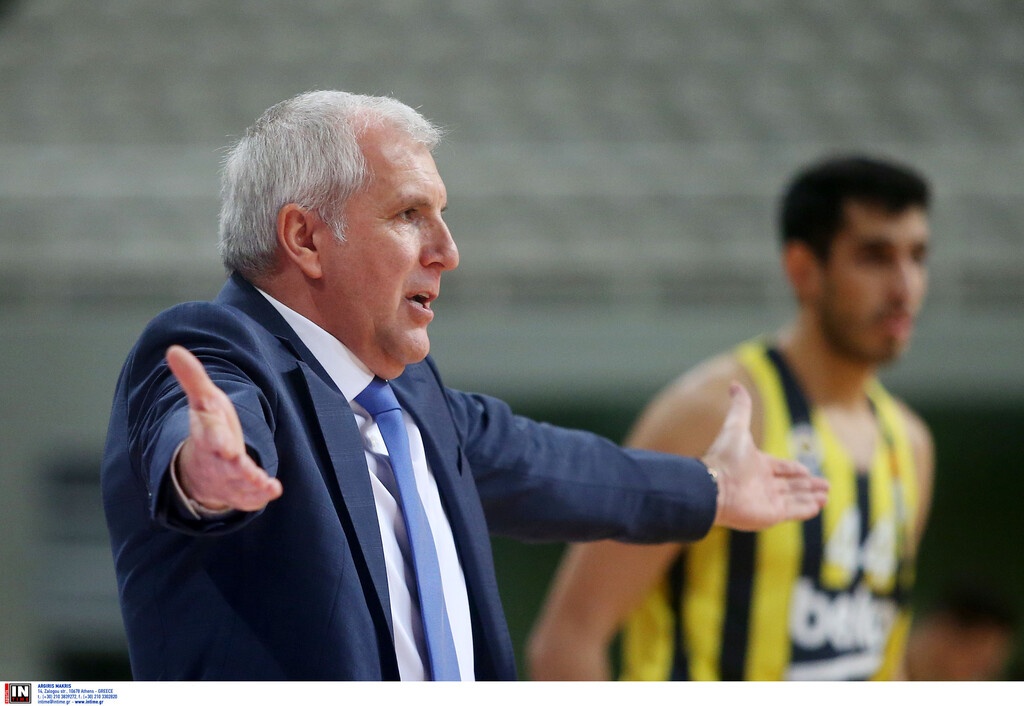 Φενέρμπαχτσε: «Συμφώνησε με Ομπράντοβιτς, μένει και ο Σλούκας»