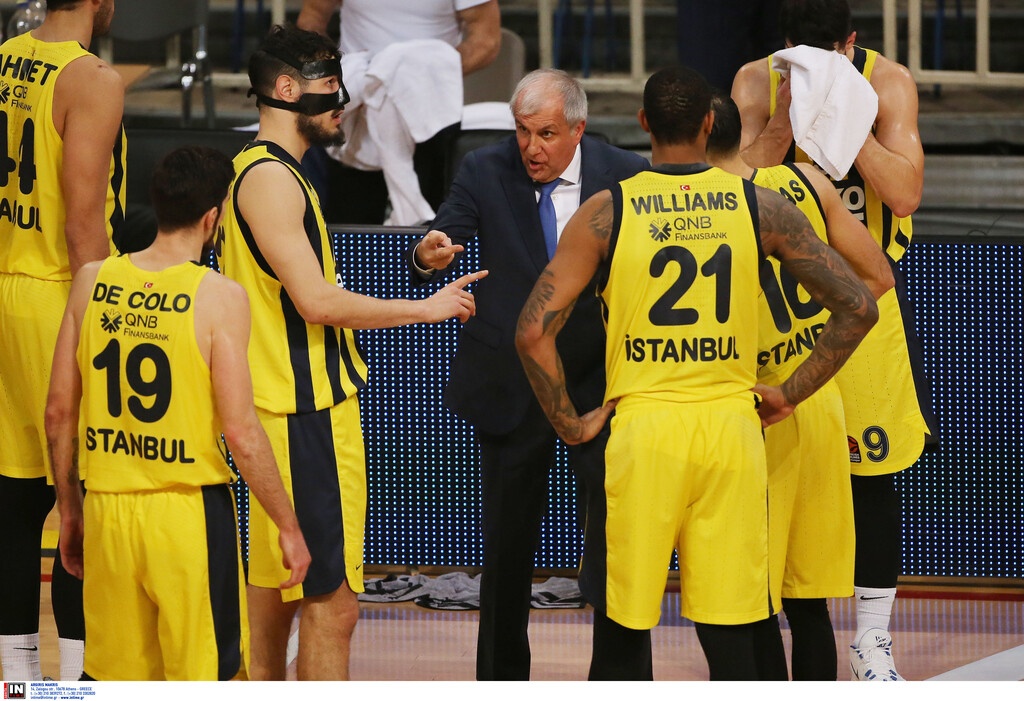 Φενέρμπαχτσε: «Συμφώνησε με Ομπράντοβιτς, μένει και ο Σλούκας»