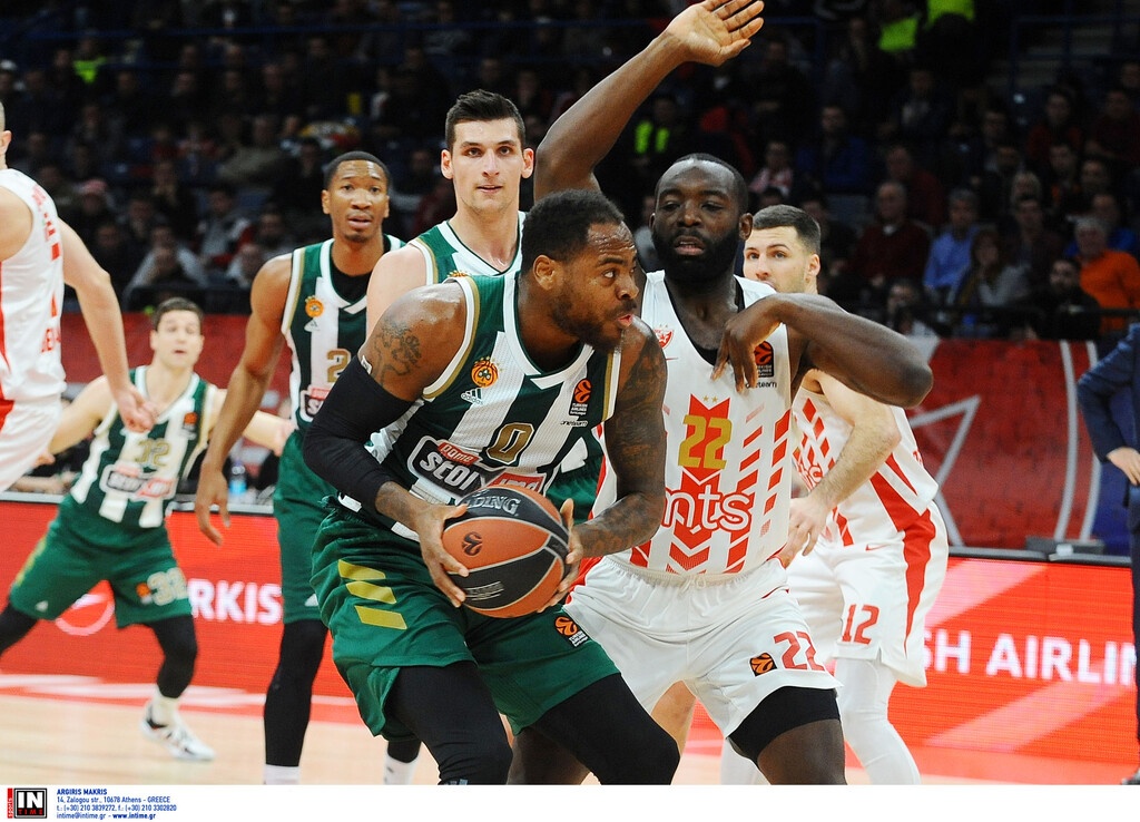 Ολυμπιακός: Στην… τελική ευθεία για Τζένκινς (videos+photos)