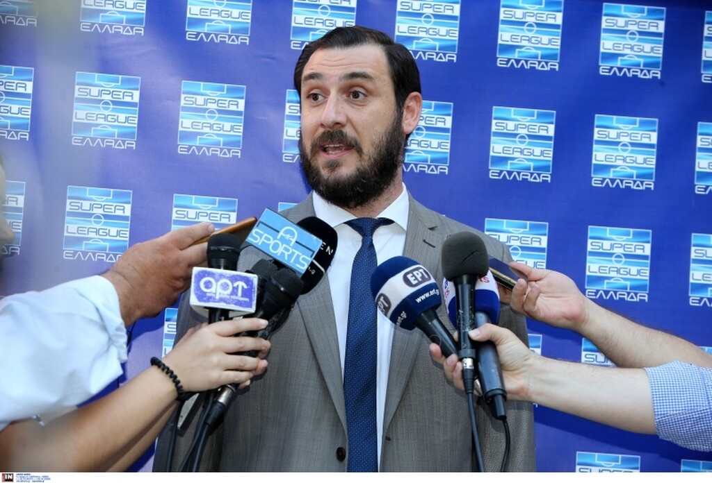 Έξαλλος ο Κούγιας: «Μαύρη μέρα για το ποδόσφαιρο» - Τι είπε για το επεισόδιο με Αλαφούζο