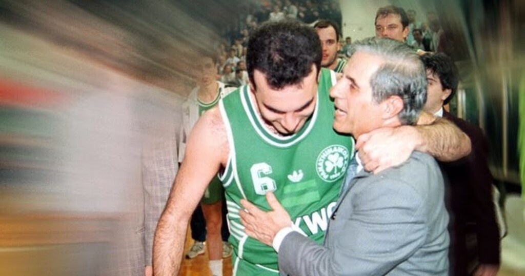 Παναθηναϊκός ΟΠΑΠ: «Γκάλης και Βράνκοβιτς οι προάγγελοι της Αυτοκρατορίας» (video+photos)