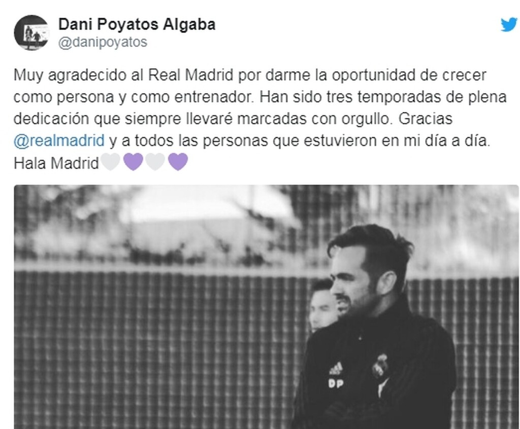 Παναθηναϊκός: Αποχαιρέτησε τη Ρεάλ και... έρχεται ο Πογιάτος (photo)