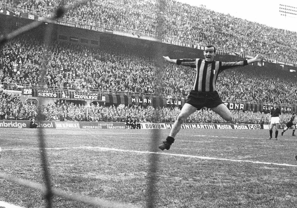 Θρήνος σε Ίντερ και Ιταλία: Πέθανε θρύλος του ποδοσφαίρου (photos)