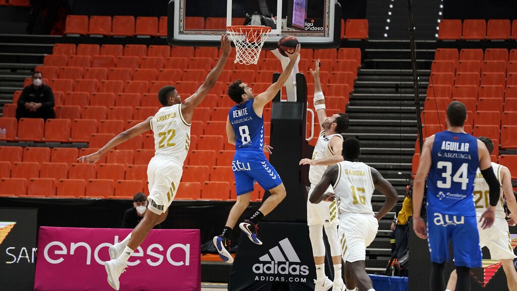 Liga Endesa: «Σφαλιάρα» για την Ρεάλ από την Μπούργος (photos)