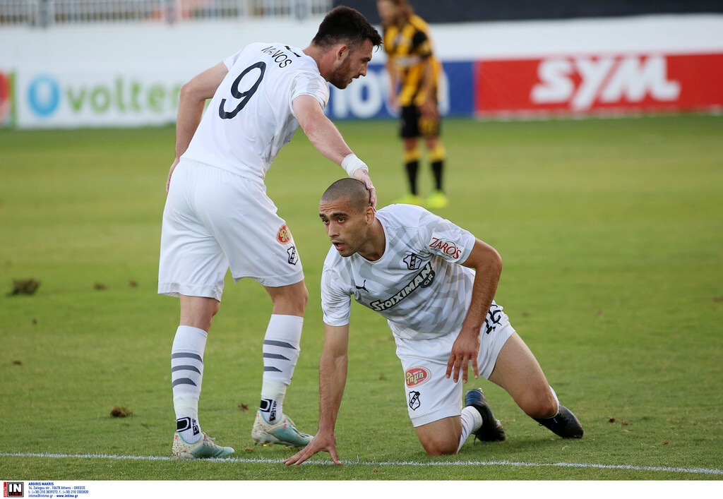 ΠΑΟΚ-ΟΦΗ: Η ενδεκάδα των Κρητικών (photos)