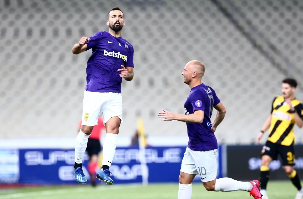 Super League: Η βαθμολογία των πλέι οφ μετά τα ματς του Σαββάτου (photos)
