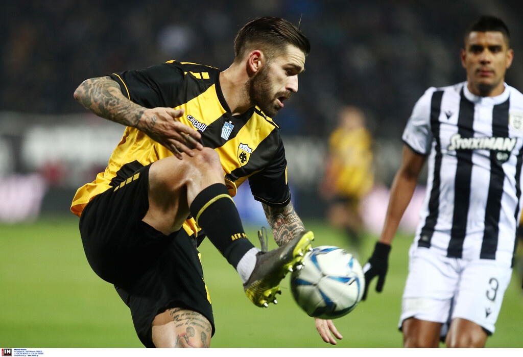 Super League 1: Η μάχη ΑΕΚ-ΠΑΟΚ για τα… αστέρια (photos)