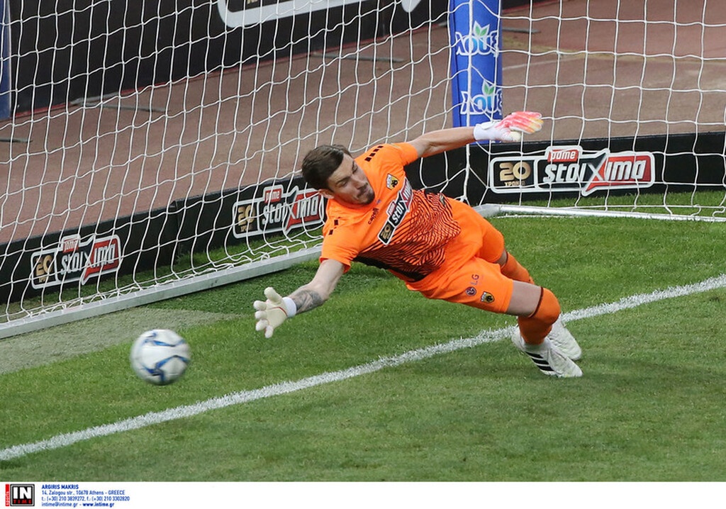 Ο αγώνας της ΑΕΚ με τον Άρη σε εικόνες