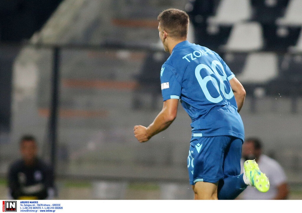 ΠΑΟΚ-ΟΦΗ 3-1: Το αετόπουλο Τζόλης και ο Άκπομ διατήρησαν τη 2η θέση ζωντανή