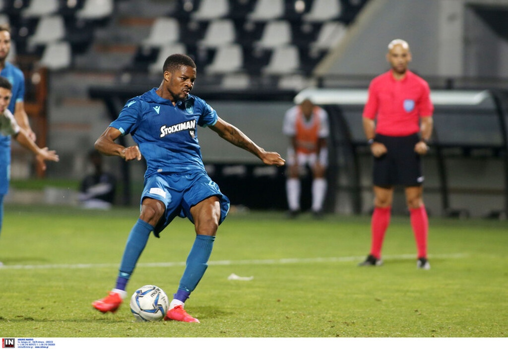 ΠΑΟΚ-ΟΦΗ 3-1: Το αετόπουλο Τζόλης και ο Άκπομ διατήρησαν τη 2η θέση ζωντανή