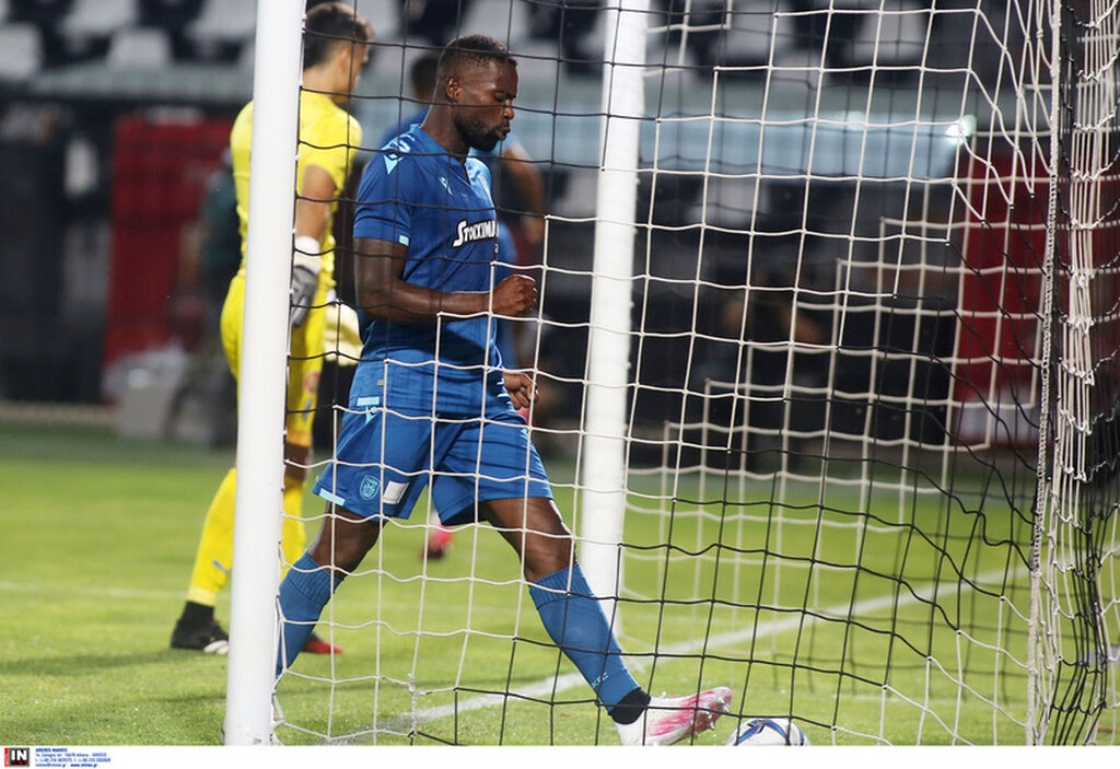ΠΑΟΚ-ΟΦΗ 3-1: Το αετόπουλο Τζόλης και ο Άκπομ διατήρησαν τη 2η θέση ζωντανή