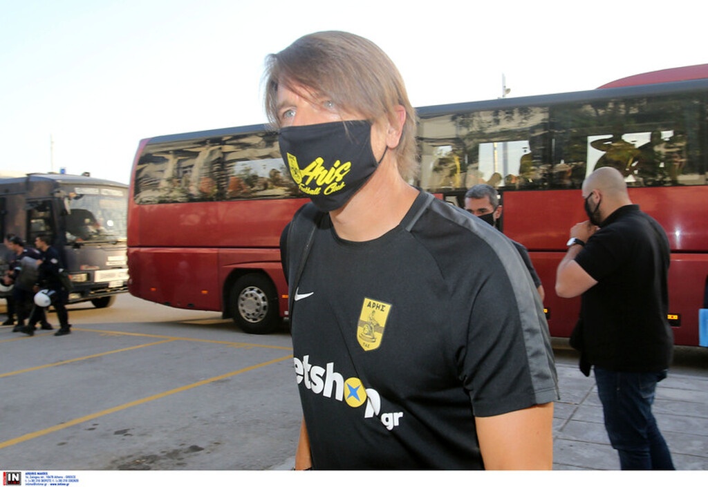 ΑΕΚ-Άρης: Χωρίς Ιντέγε οι επιλογές Ένινγκ (photos)