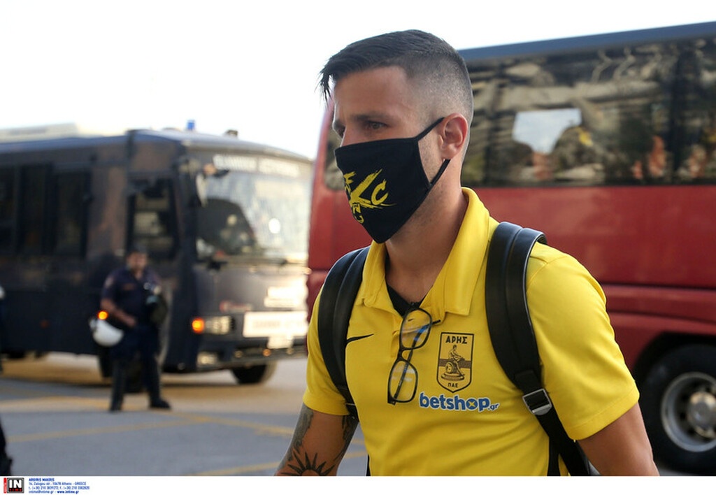 ΑΕΚ-Άρης: Χωρίς Ιντέγε οι επιλογές Ένινγκ (photos)