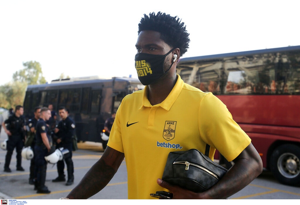 ΑΕΚ-Άρης: Χωρίς Ιντέγε οι επιλογές Ένινγκ (photos)