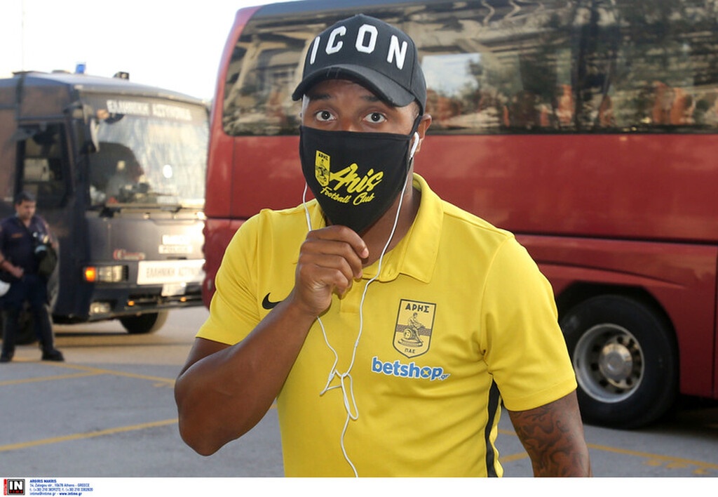 ΑΕΚ-Άρης: Χωρίς Ιντέγε οι επιλογές Ένινγκ (photos)