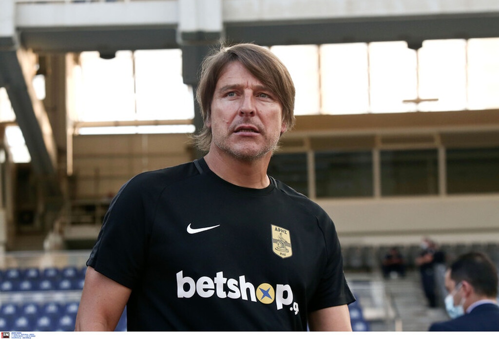 ΑΕΚ-Άρης: Χωρίς Ιντέγε οι επιλογές Ένινγκ (photos)