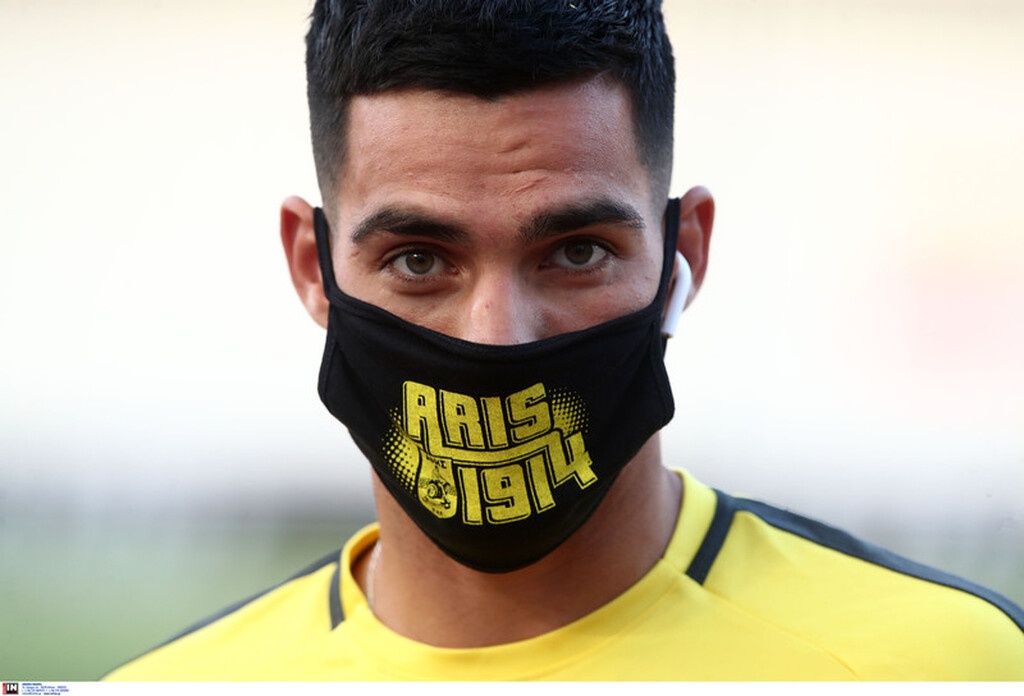 ΑΕΚ-Άρης: Χωρίς Ιντέγε οι επιλογές Ένινγκ (photos)