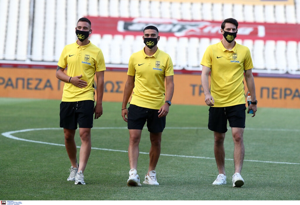 ΑΕΚ-Άρης: Χωρίς Ιντέγε οι επιλογές Ένινγκ (photos)