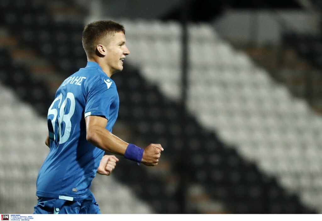 ΠΑΟΚ-ΟΦΗ 3-1: Το αετόπουλο Τζόλης και ο Άκπομ διατήρησαν τη 2η θέση ζωντανή
