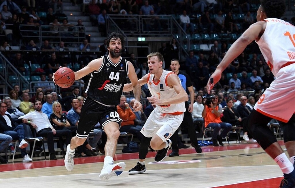 Η Βίρτους τα τελευταία χρόνια είναι σε ανοδική πορεία, αφού το 2019 κατέκτησε το BCL, το καλοκαίρι του 2019 έβαλε στις τάξεις της τον Μίλος Τεόντοσιτς