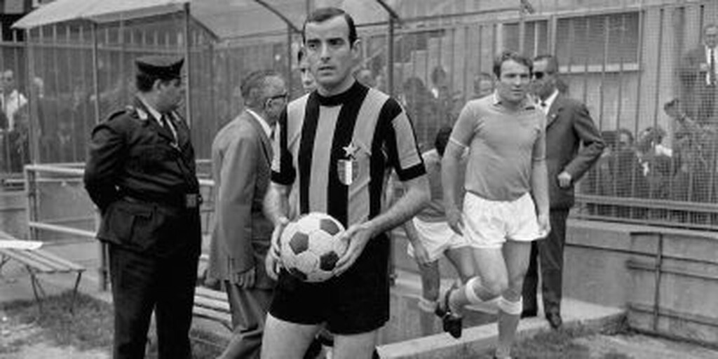 Θρήνος σε Ίντερ και Ιταλία: Πέθανε θρύλος του ποδοσφαίρου (photos)