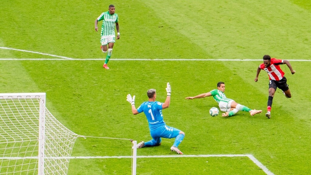 La Liga: Η Μπιλμπάο νίκησε 1-0 τη Μπέτις, που έχασε πέναλτι στο τέλος (photos)